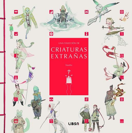 UNA COLECCIÓN DE CRIATURAS EXTRAÑAS | 9788466245340 | XIANNV | Llibres Parcir | Librería Parcir | Librería online de Manresa | Comprar libros en catalán y castellano online