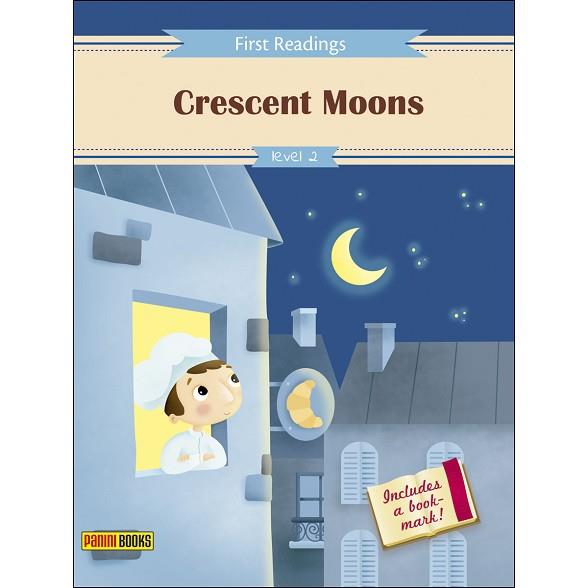 CRESCEN MOONS LEVEL 2 | 9788490945506 | AA.VV | Llibres Parcir | Librería Parcir | Librería online de Manresa | Comprar libros en catalán y castellano online