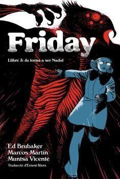 FRIDAY 3. JA TORNA A SER NADAL | 9788410254107 | AA.VV. | Llibres Parcir | Llibreria Parcir | Llibreria online de Manresa | Comprar llibres en català i castellà online