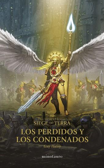 THE HORUS HERESY: SIEGE OF TERRA Nº 02 LOS PERDIDOS Y LOS CONDENADOS | 9788445015094 | HALEY, GUY | Llibres Parcir | Librería Parcir | Librería online de Manresa | Comprar libros en catalán y castellano online