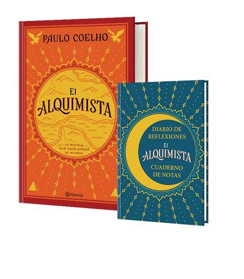 ESTUCHE 30 ANIVERSARIO EL ALQUIMISTA | 9788408188292 | COELHO, PAULO | Llibres Parcir | Llibreria Parcir | Llibreria online de Manresa | Comprar llibres en català i castellà online