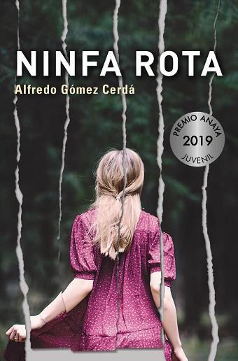 NINFA ROTA | 9788469848081 | GÓMEZ CERDÁ, ALFREDO | Llibres Parcir | Librería Parcir | Librería online de Manresa | Comprar libros en catalán y castellano online