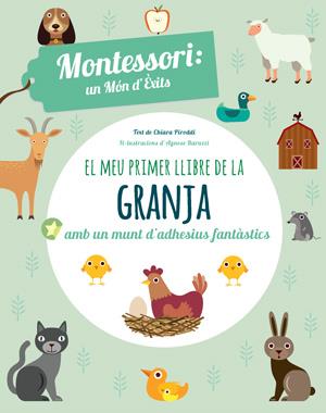 EL MEU PRIMER LLIBRE DE GRANJA (VVKIDS) | 9788468254173 | PIRODDI, CHIARA | Llibres Parcir | Llibreria Parcir | Llibreria online de Manresa | Comprar llibres en català i castellà online