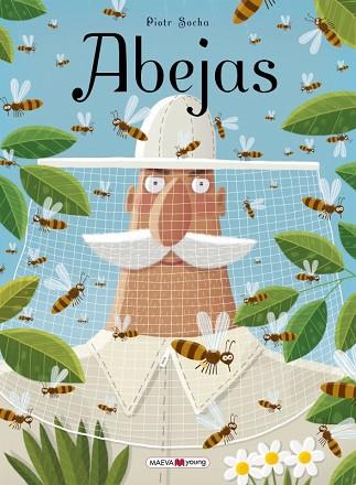 ABEJAS | 9788416690060 | SOCHA, PIOTR | Llibres Parcir | Llibreria Parcir | Llibreria online de Manresa | Comprar llibres en català i castellà online