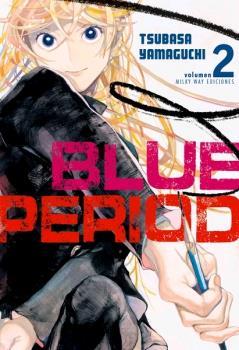 BLUE PERIOD N 02 | 9788417820817 | TSUBASA YAMAGUCHI | Llibres Parcir | Librería Parcir | Librería online de Manresa | Comprar libros en catalán y castellano online