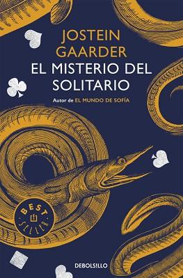 EL MISTERIO DEL SOLITARIO | 9788466332736 | GAARDER, JOSTEIN | Llibres Parcir | Llibreria Parcir | Llibreria online de Manresa | Comprar llibres en català i castellà online