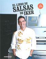 EL LIBRO DE SALSAS DE IKER | 9788475567525 | ERAUZKIN IKER | Llibres Parcir | Librería Parcir | Librería online de Manresa | Comprar libros en catalán y castellano online