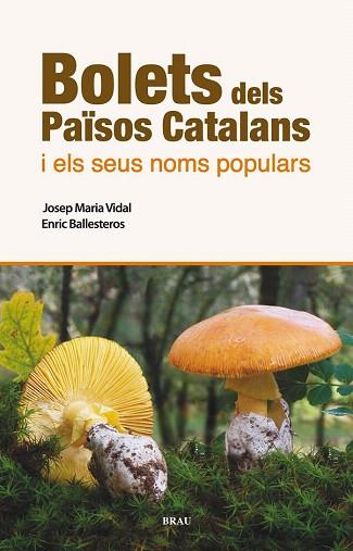 BOLETS DELS PAÏSOS CATALANS I ELS SEUS NOMS POPULARS | 9788496905986 | VIDAL FRIGOLA, JOSEP MARIA/BALLESTEROS SAGARRA, ENRIC | Llibres Parcir | Librería Parcir | Librería online de Manresa | Comprar libros en catalán y castellano online