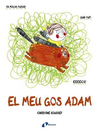 EL MEU GOS ADAM | 9788499069388 | ROUSSEY, CHRISTINE | Llibres Parcir | Librería Parcir | Librería online de Manresa | Comprar libros en catalán y castellano online