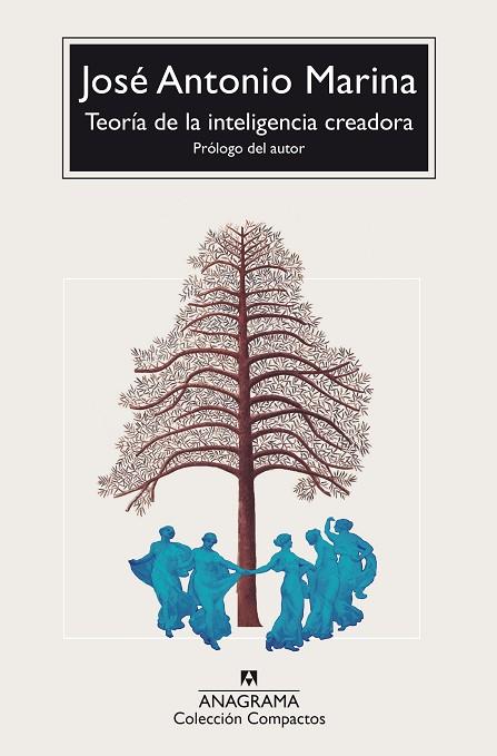 TEORÍA DE LA INTELIGENCIA CREADORA | 9788433950949 | MARINA, JOSÉ ANTONIO | Llibres Parcir | Llibreria Parcir | Llibreria online de Manresa | Comprar llibres en català i castellà online