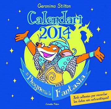 CALENDARI STILTON 2014 | 9788415790877 | GERONIMO STILTON | Llibres Parcir | Librería Parcir | Librería online de Manresa | Comprar libros en catalán y castellano online