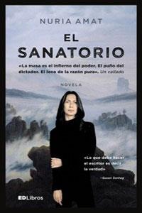 EL SANATORIO | 9788461753512 | AMAT, NURIA | Llibres Parcir | Librería Parcir | Librería online de Manresa | Comprar libros en catalán y castellano online