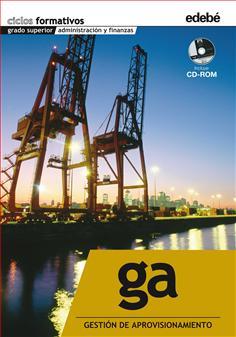 GESTIÓN DE APROVISIONAMIENTO.  (AL +  DEMO SP ÉLITE FACTURA PLUS edición especia | 9788423686223 | Edebé (obra colectiva) | Llibres Parcir | Llibreria Parcir | Llibreria online de Manresa | Comprar llibres en català i castellà online