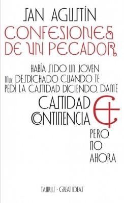 CONFESIONES DE UN PECADOR | 9788430609284 | SAN, AGUSTIN | Llibres Parcir | Librería Parcir | Librería online de Manresa | Comprar libros en catalán y castellano online