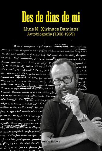 DES DE DINS DE MI | 9788412472523 | XIRINACS, LLUÍS MARIA | Llibres Parcir | Librería Parcir | Librería online de Manresa | Comprar libros en catalán y castellano online