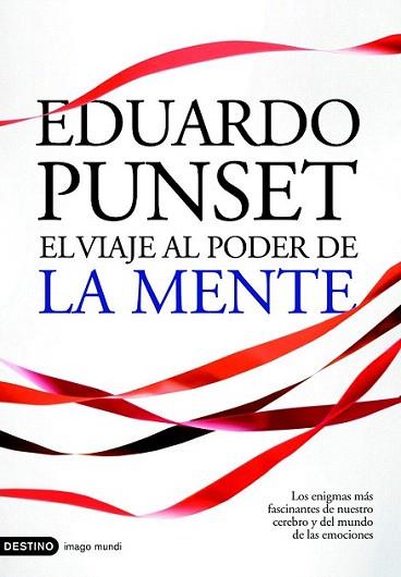 EL VIAJE AL PODER DE LA MENTE | 9788423342488 | PUNSET EDUARDO | Llibres Parcir | Llibreria Parcir | Llibreria online de Manresa | Comprar llibres en català i castellà online