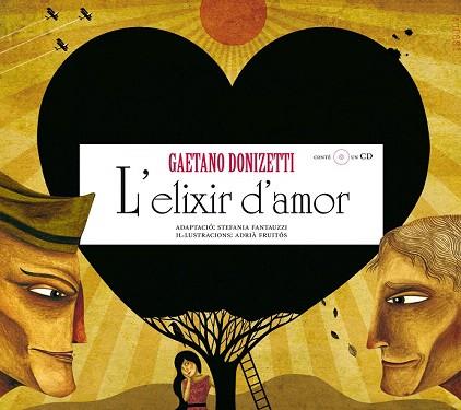 L'ELIXIR D'AMOR | 9788493591298 | FANTAUZZI, STEFANIA | Llibres Parcir | Librería Parcir | Librería online de Manresa | Comprar libros en catalán y castellano online