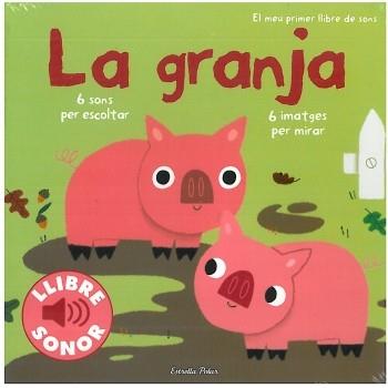 LA GRANJA LLIBRE SONOR | 9788499321134 | Llibres Parcir | Llibreria Parcir | Llibreria online de Manresa | Comprar llibres en català i castellà online
