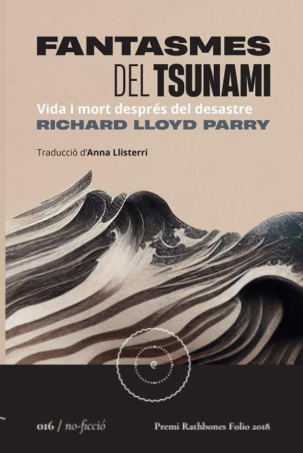 FANTASMES DEL TSUNAMI | 9788419059161 | PARRY, RICHARD LLOYD | Llibres Parcir | Llibreria Parcir | Llibreria online de Manresa | Comprar llibres en català i castellà online