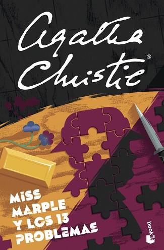 MISS MARPLE Y LOS 13 PROBLEMAS | 9788408204572 | CHRISTIE, AGATHA | Llibres Parcir | Librería Parcir | Librería online de Manresa | Comprar libros en catalán y castellano online