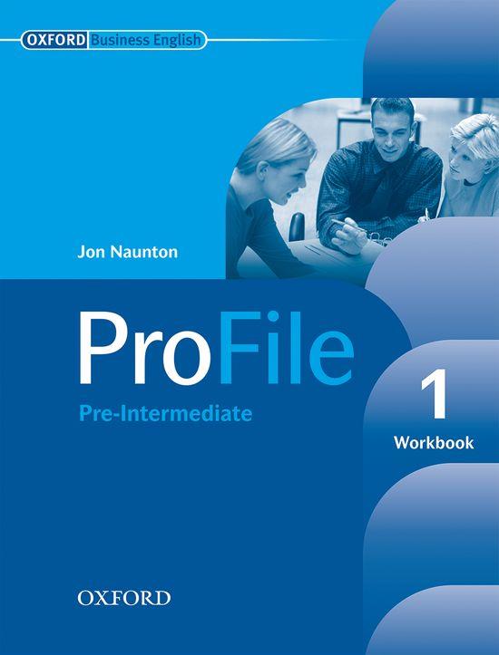 PROFILE 1: WORKBOOK | 9780194575843 | JON NAUNTON | Llibres Parcir | Llibreria Parcir | Llibreria online de Manresa | Comprar llibres en català i castellà online