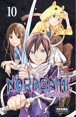 NORAGAMI 10 | 9788467925692 | ADACHITOKA | Llibres Parcir | Librería Parcir | Librería online de Manresa | Comprar libros en catalán y castellano online