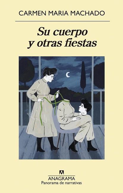 SU CUERPO Y OTRAS FIESTAS | 9788433980175 | MACHADO, CARMEN MARIA | Llibres Parcir | Llibreria Parcir | Llibreria online de Manresa | Comprar llibres en català i castellà online