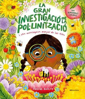 LA GRAN INVESTIGACIÓ DE LA POL·LINITZACIÓ | 9788413564593 | HOCKING, DEBORAH | Llibres Parcir | Llibreria Parcir | Llibreria online de Manresa | Comprar llibres en català i castellà online
