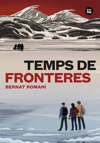 TEMPS DE FRONTERES | 9788483439760 | ROMANÍ CORNET, BERNAT | Llibres Parcir | Llibreria Parcir | Llibreria online de Manresa | Comprar llibres en català i castellà online