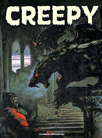 CREEPY Nº 02 | 9788467402049 | AA. VV. | Llibres Parcir | Librería Parcir | Librería online de Manresa | Comprar libros en catalán y castellano online