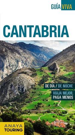 GUIAS VIVAS: CANTABRIA | 9788499358604 | GÓMEZ, IÑAKI/GARRIDO PÉREZ, MARÍA AUXILIADORA | Llibres Parcir | Librería Parcir | Librería online de Manresa | Comprar libros en catalán y castellano online