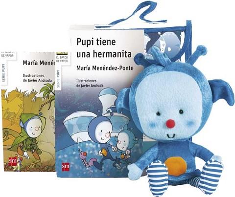 PACK POMPITA ¡NUEVO! | 9788467576276 | MENÉNDEZ-PONTE, MARÍA | Llibres Parcir | Llibreria Parcir | Llibreria online de Manresa | Comprar llibres en català i castellà online
