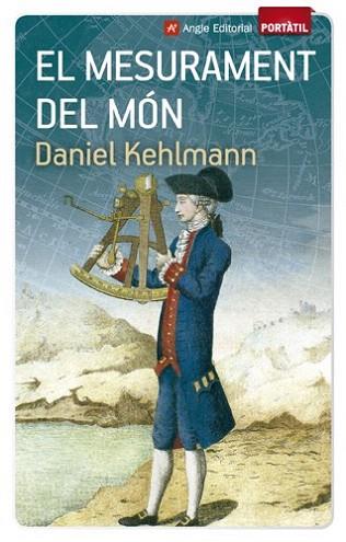 El mesurament del món | 9788415695066 | Kehlmann, Daniel | Llibres Parcir | Llibreria Parcir | Llibreria online de Manresa | Comprar llibres en català i castellà online