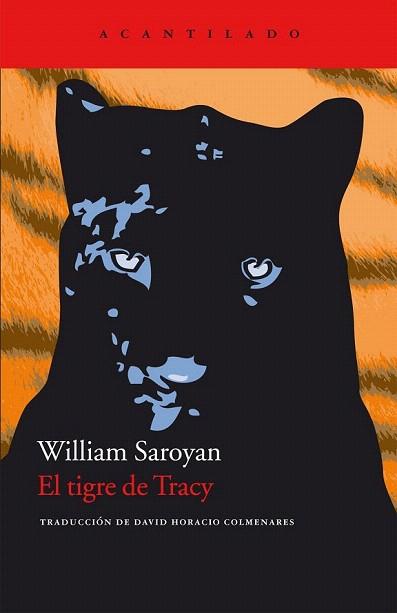EL TIGRE DE TRACY | 9788492649846 | SAROYAN WILLIAM | Llibres Parcir | Llibreria Parcir | Llibreria online de Manresa | Comprar llibres en català i castellà online
