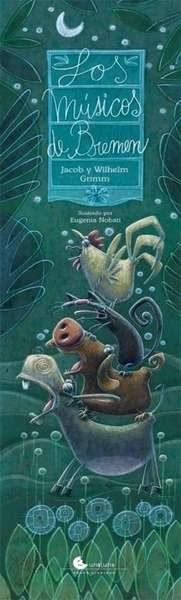LOS MÚSICOS DE BREMEN | 9788494646003 | HERMANOS CORTIJO | Llibres Parcir | Librería Parcir | Librería online de Manresa | Comprar libros en catalán y castellano online