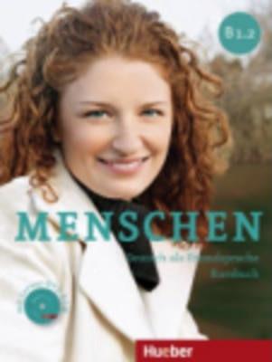 MENSCHEN B1.2.KB+DVD-ROM (L.ALUM.) | 9783195019033 | BRAUN-PODESCHWA, J / HABERSACK, CH. / PUDE, A. | Llibres Parcir | Librería Parcir | Librería online de Manresa | Comprar libros en catalán y castellano online