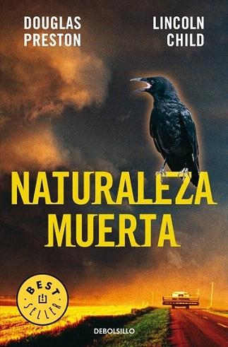 NATURALEZA MUERTA debolsillo | 9788497935463 | PRESTON | Llibres Parcir | Librería Parcir | Librería online de Manresa | Comprar libros en catalán y castellano online