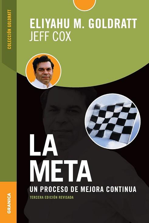META. UN PROCESO DE MEJORA CONTÍNUA | PODI138007 | GOLDRATT  ELIYAHU M. | Llibres Parcir | Librería Parcir | Librería online de Manresa | Comprar libros en catalán y castellano online