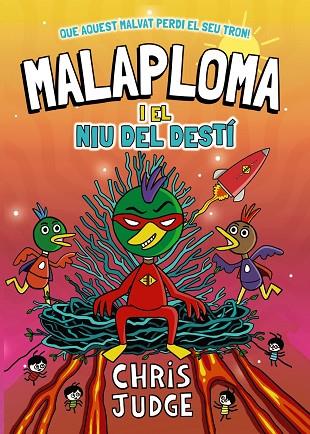 MALAPLOMA I EL NIU DEL DESTÍ | 9788448967451 | JUDGE, CHRIS | Llibres Parcir | Librería Parcir | Librería online de Manresa | Comprar libros en catalán y castellano online