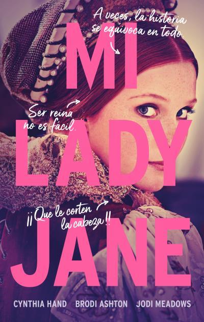 MI LADY JANE | 9788419252289 | CYNTHIA HAND/MEADOWS, JODI/ASHTON, BRODI | Llibres Parcir | Librería Parcir | Librería online de Manresa | Comprar libros en catalán y castellano online