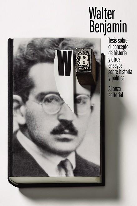 TESIS SOBRE EL CONCEPTO DE HISTORIA Y OTROS ENSAYOS SOBRE HISTORIA Y POLÍTICA | 9788413623061 | BENJAMIN, WALTER | Llibres Parcir | Llibreria Parcir | Llibreria online de Manresa | Comprar llibres en català i castellà online
