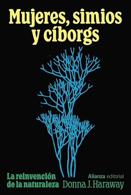 MUJERES, SIMIOS Y CÍBORGS | 9788411483131 | HARAWAY, DONNA | Llibres Parcir | Llibreria Parcir | Llibreria online de Manresa | Comprar llibres en català i castellà online