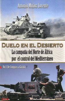 DUELO EN EL DESIERTO | 9788494989124 | MUÑOZ LORENTE, ANTONIO | Llibres Parcir | Librería Parcir | Librería online de Manresa | Comprar libros en catalán y castellano online