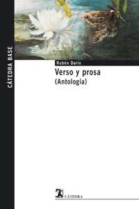 VERSO Y PROSA ANTOLOGIA | 9788437622279 | DARIO | Llibres Parcir | Librería Parcir | Librería online de Manresa | Comprar libros en catalán y castellano online