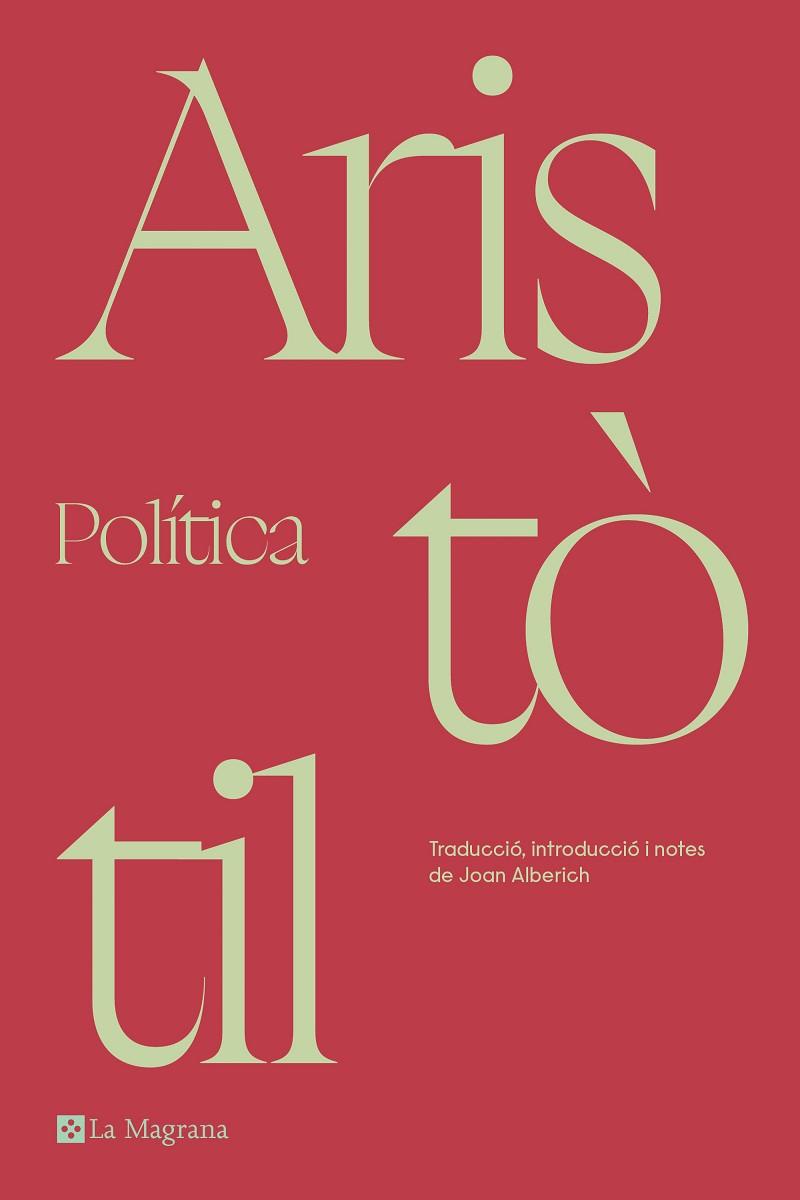 POLÍTICA | 9788419013842 | ARISTÒTIL | Llibres Parcir | Llibreria Parcir | Llibreria online de Manresa | Comprar llibres en català i castellà online