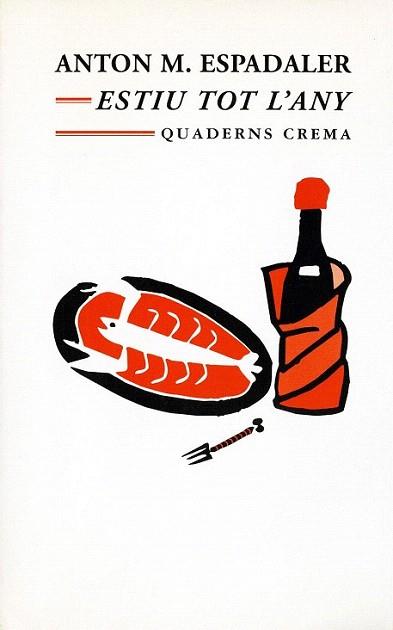ESTIU TOT L'ANY | 9788477271673 | ESPADALER | Llibres Parcir | Librería Parcir | Librería online de Manresa | Comprar libros en catalán y castellano online
