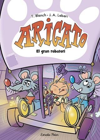 ARIGATO 5. EL GRAN ROBATORI | 9791387782085 | BLANCH, TERESA | Llibres Parcir | Llibreria Parcir | Llibreria online de Manresa | Comprar llibres en català i castellà online