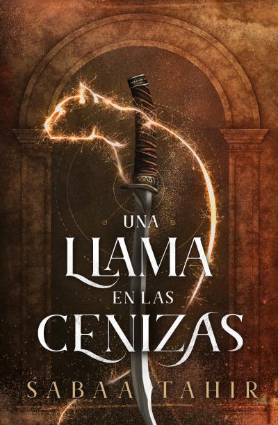 UNA LLAMA EN LAS CENIZAS | 9788419030443 | TAHIR, SABAA | Llibres Parcir | Librería Parcir | Librería online de Manresa | Comprar libros en catalán y castellano online