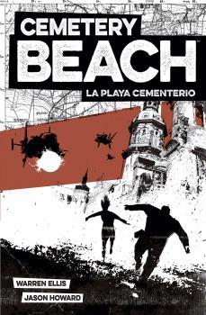 CEMETERY BEACH | 9788467940022 | WARREN ELLIS  Y JASON HOWARD | Llibres Parcir | Librería Parcir | Librería online de Manresa | Comprar libros en catalán y castellano online