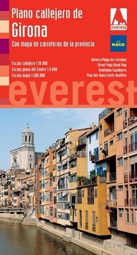 PLANO CALLEJERO GIRONA | 9788444131535 | Llibres Parcir | Librería Parcir | Librería online de Manresa | Comprar libros en catalán y castellano online